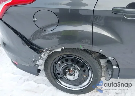 2015 Ford Escape Titanium z USA, uszkodzony, nr VIN 1FMCU9J98FUA88893